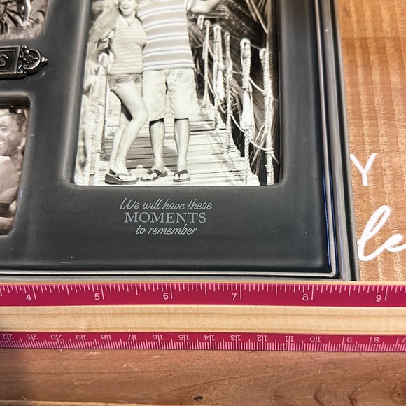 Ceramic Photo Frame NEW - Picture 3 of 5